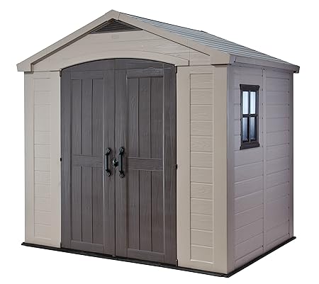 Keter Gerätehaus Factor 8x6