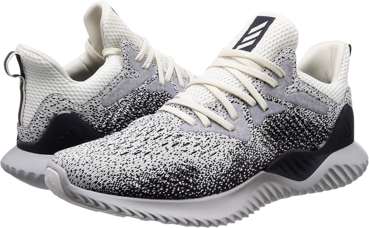 alphabounce cloud white