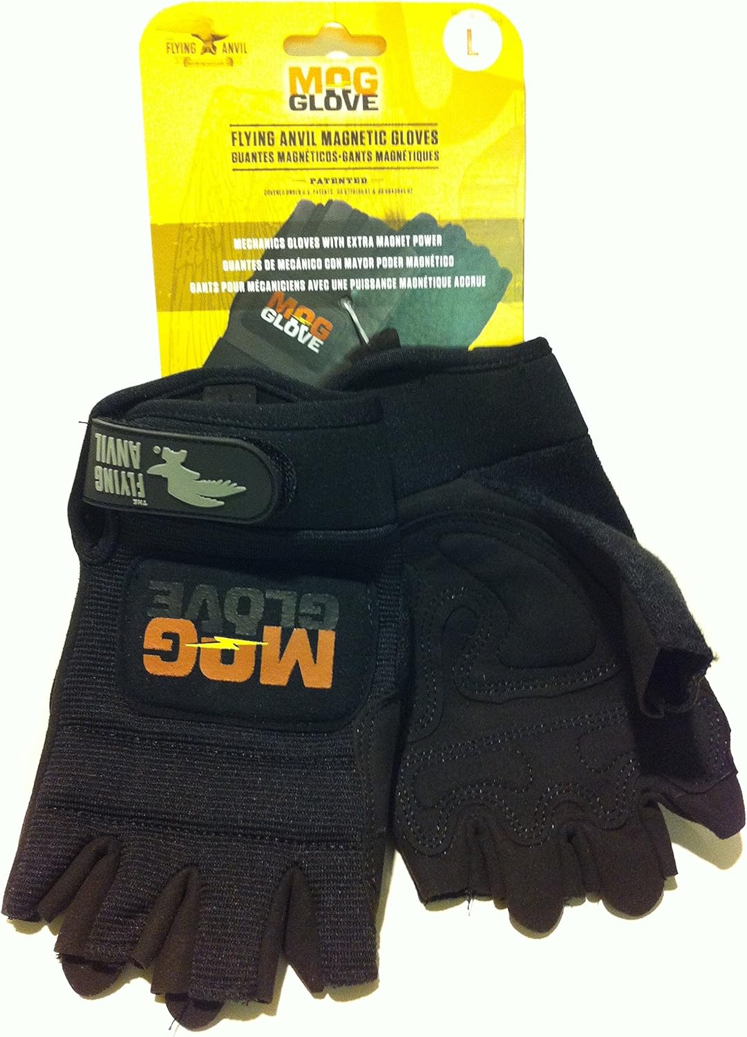 magnetic gloves mechanics