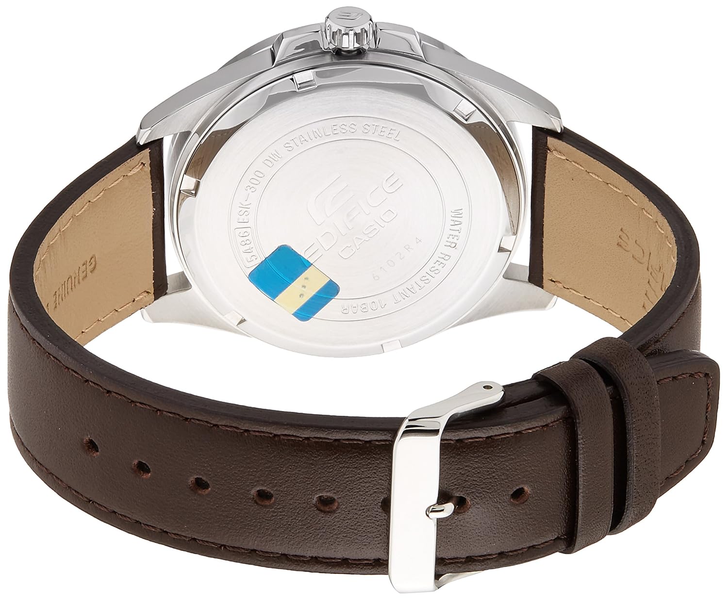 casio edifice esk 300 dw