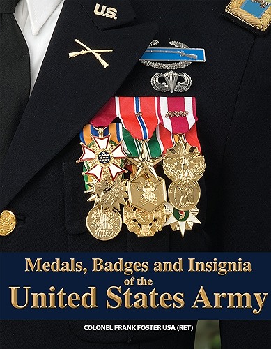 Download Medals, Badges and Insignia of the United States Army (English Edition) PDF