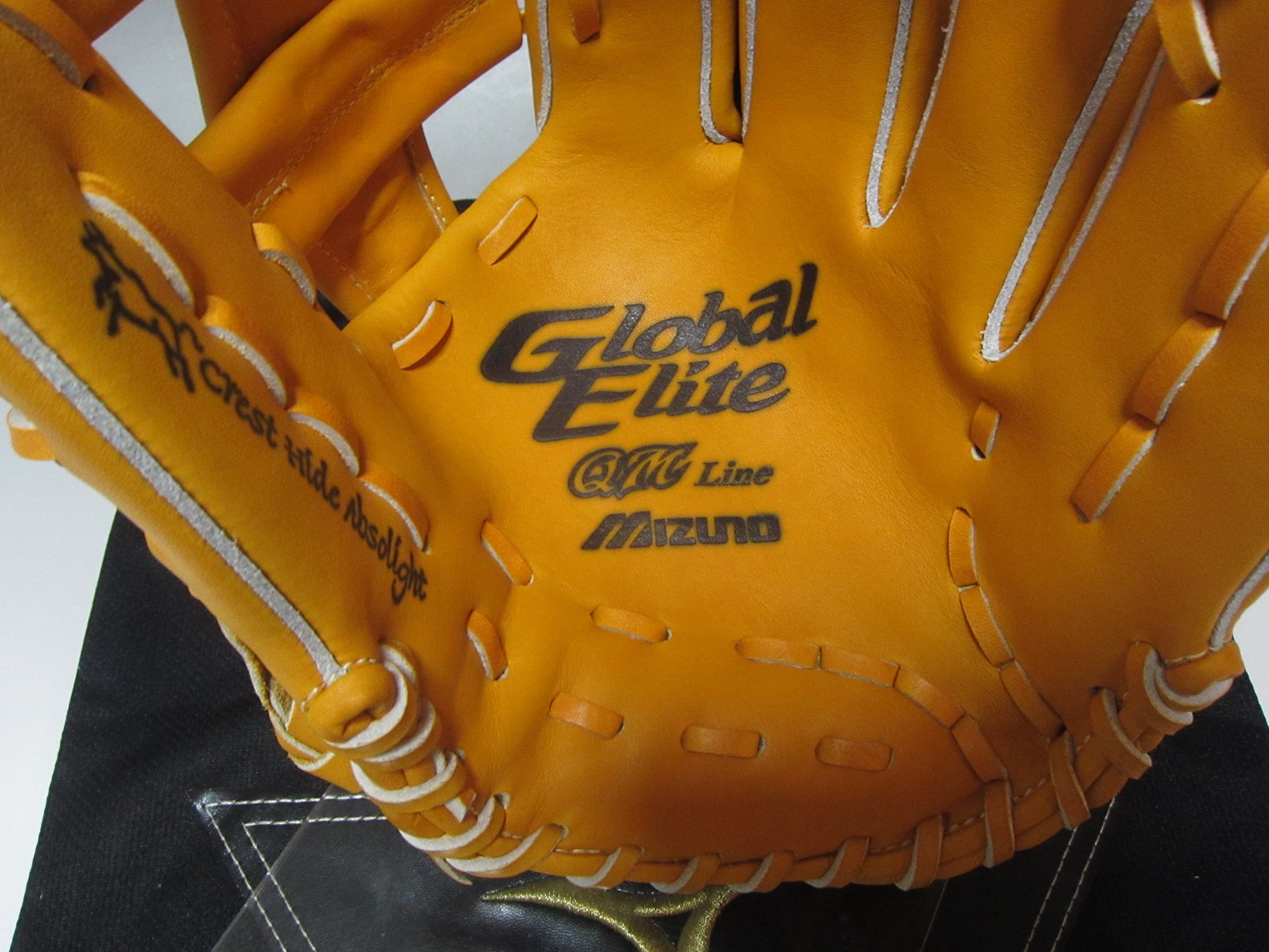 Mizuno Japan Baseball Glove Global Elite (GE) 1AJGR12323 (54) QM LINE