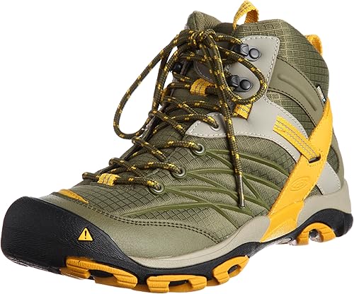 keen marshall mid wp