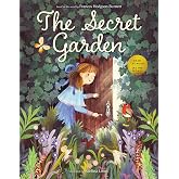 The Secret Garden: The Beloved Classic Picture Book About Discovery and Friendship for Kids (Ages 4-8)
