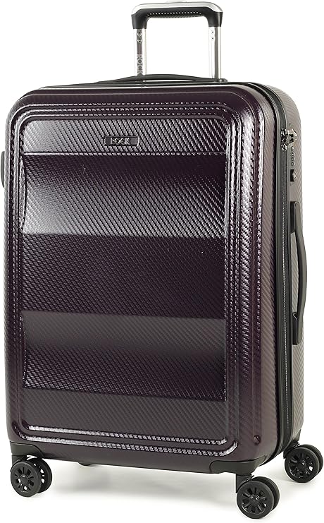 four wheel spinner luggage