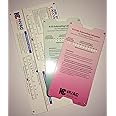 HVAC Chart 3 Pack - R-22 & R-410a Superheat/Subcooling Calculators and Duct Calculator