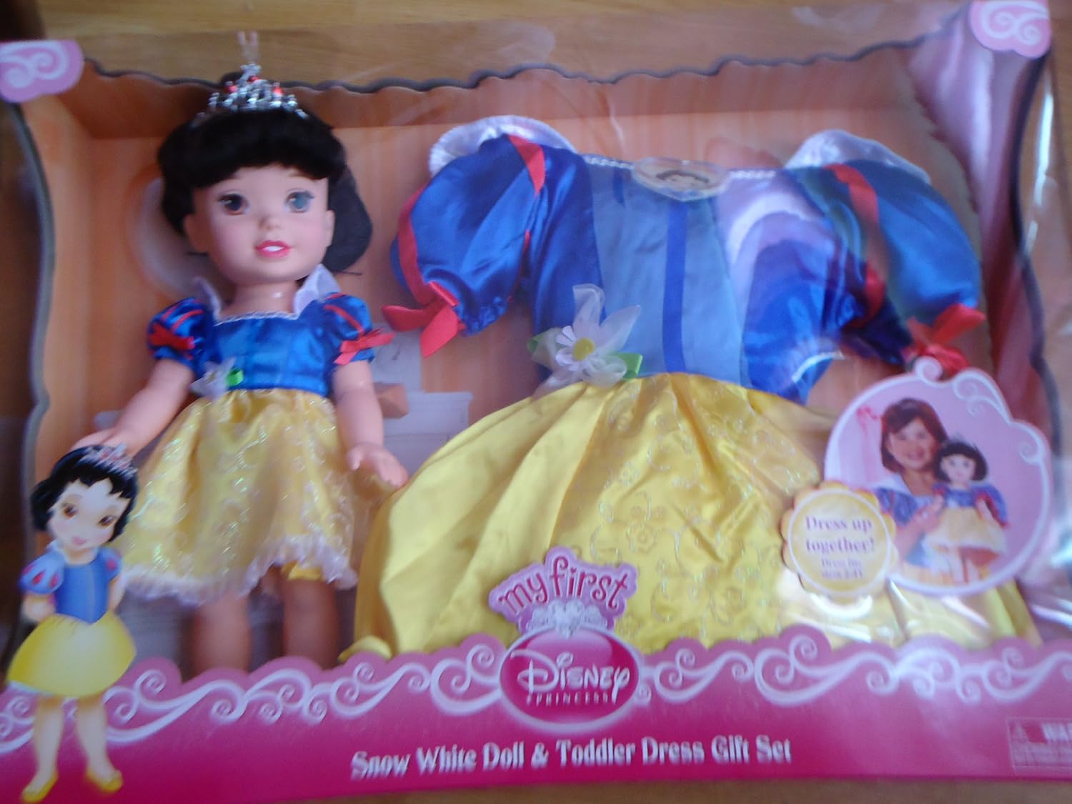 my first disney princess snow white