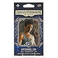 Fantasy Flight Games Arkham Horror The Card Game Nathaniel Cho Starter Deck - Unleash The Fury of a New Investigator! Cooperative Living Card Game, Ages 14+, 1-4 Players, 1-2 Hour Playtime, Made