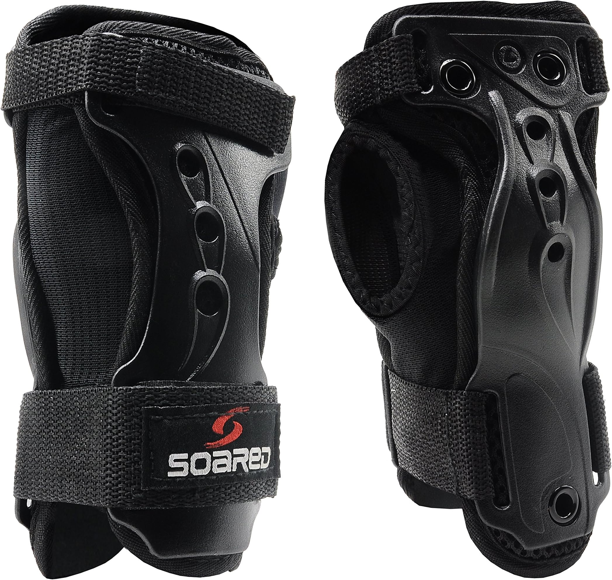 Soared Skating Impact Wrist Guards Protective Gear Gloves for Skateboard Skiing Snowboard