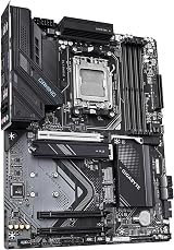 GIGABYTE X870 Gaming WiFi6 Motherboard AMD Ryzen 9000 PCIe 5.0 USB 4 view 3