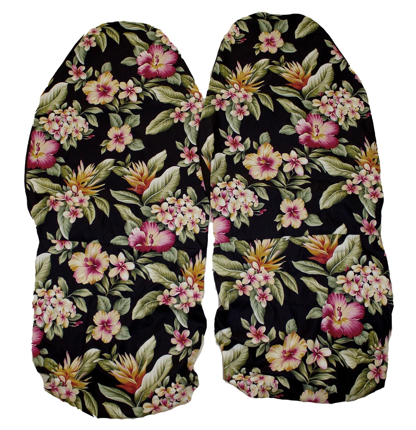 Best hawaiian flower car seat covers