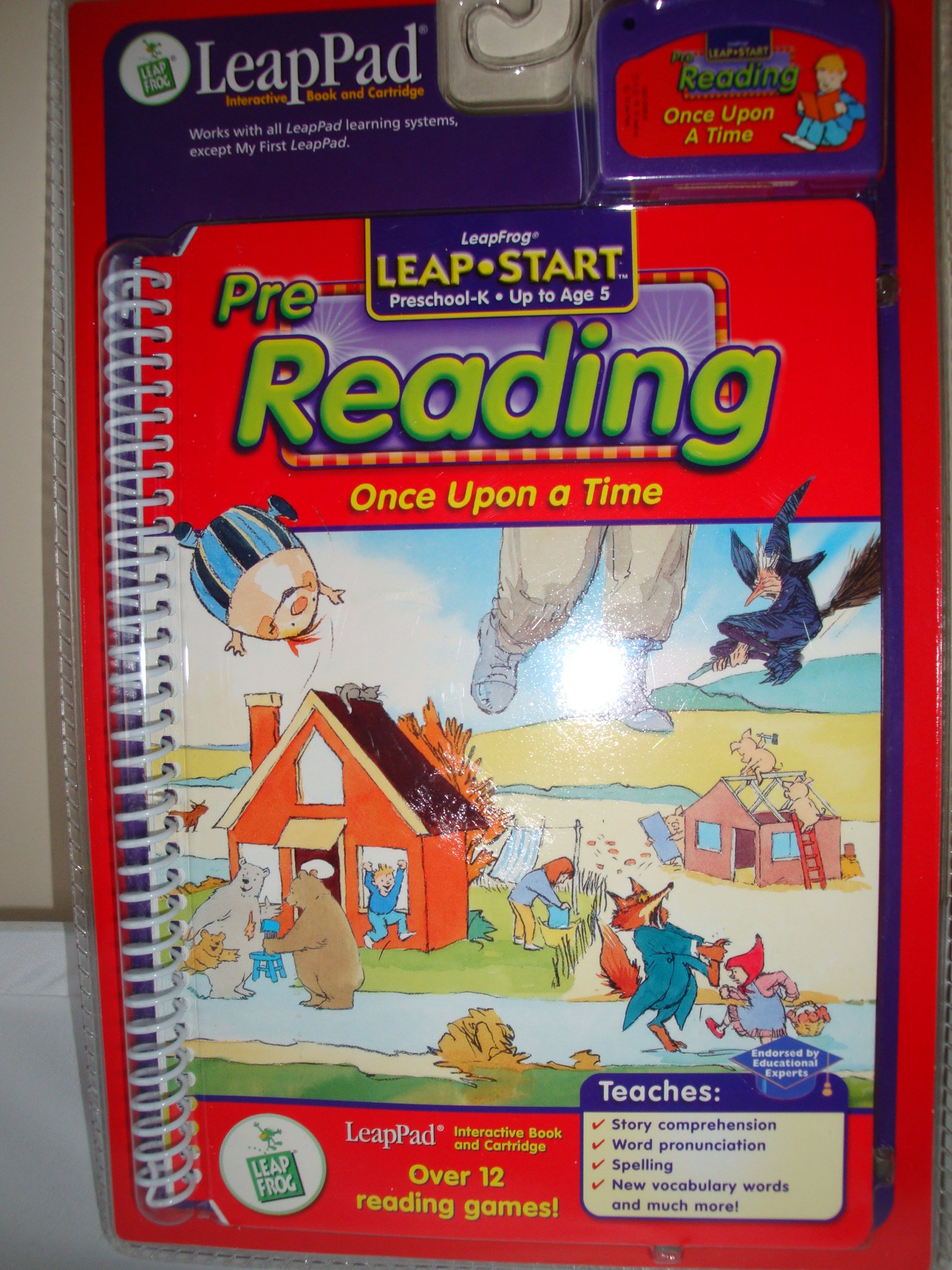 leappad reading
