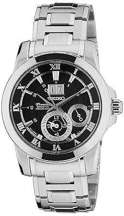 Citizen Analog Black Dial Mens Watch - NH8350-59E