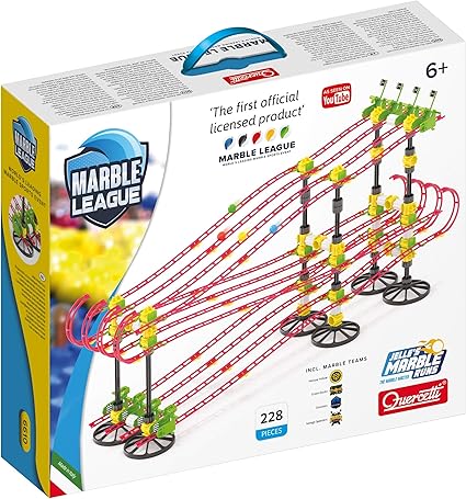 Marble Runs Marble Racing Set 