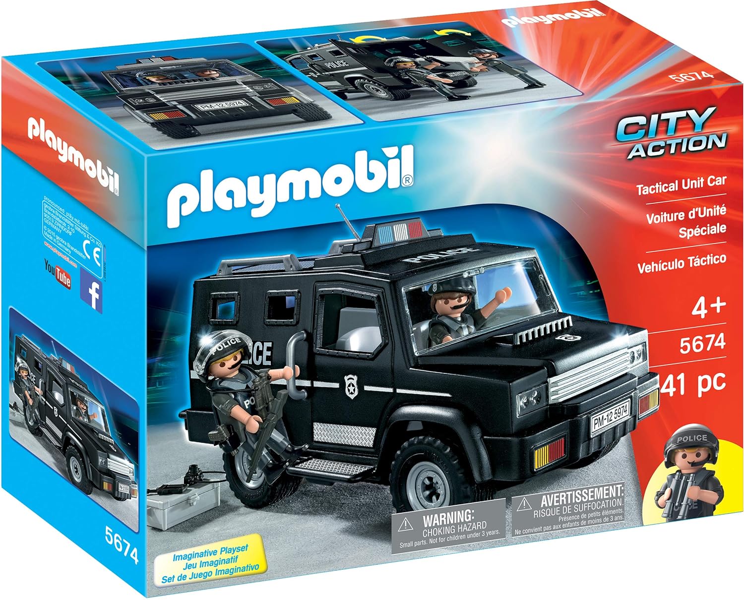 playmobil 5673