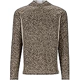 Simms M'S CHALLENGER SOLAR HOODY PEBBLE STONE M