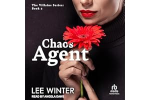Chaos Agent: The Villains, Book 2