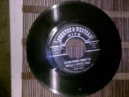 J Norris K Richards Johnny Singer Jean Gray Shake Hands