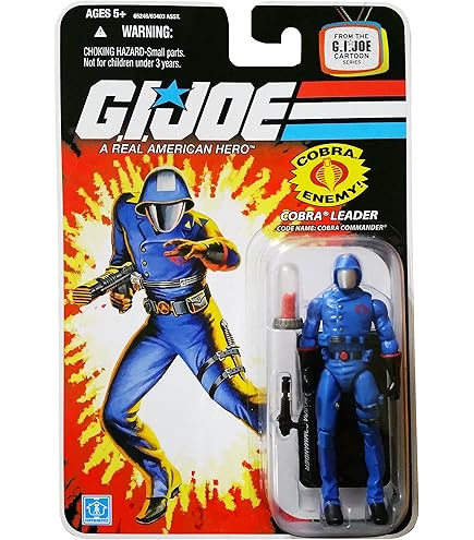 De Toyboys Vintage G.I. Joe: 25th Anniversary - Sgt. Stalker (v9) Action Figure