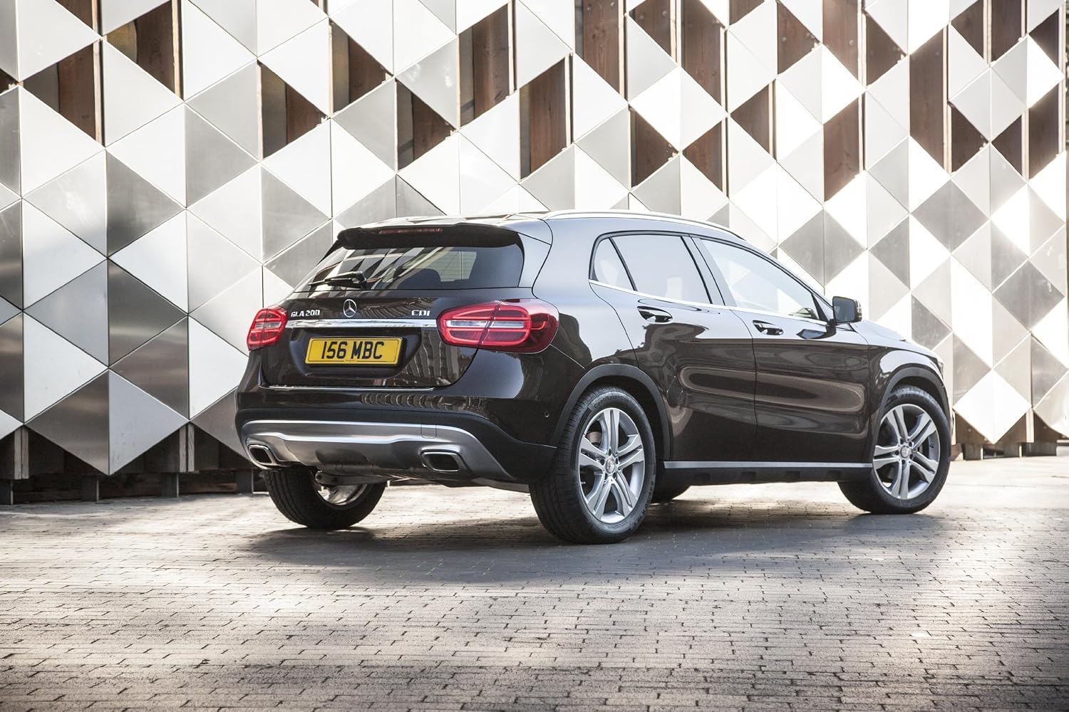 Amazoncom Mercedes Benz Gla 200 Cdi Uk Version 2014 Car