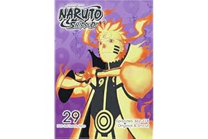 Naruto Shippuden Uncut Set 29 (DVD)