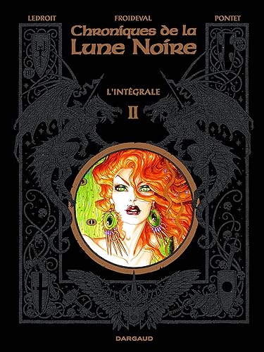 Download Chroniques de la lune noire : L'intégrale, tome 2 PDF