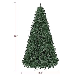Yaheetech 7.5ft Artificial Christmas