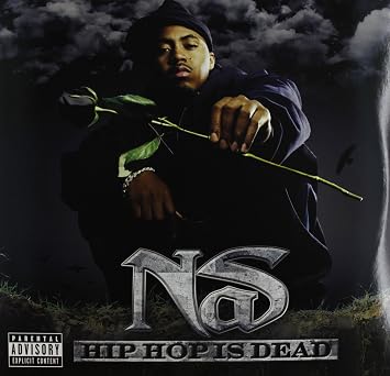 Hip Hop Is Dead [Vinyl LP] - Nas: Amazon.de: Musik
