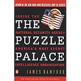 The Puzzle Palace: Inside the National Security Agency, America's Most Secret Intelligence Organization