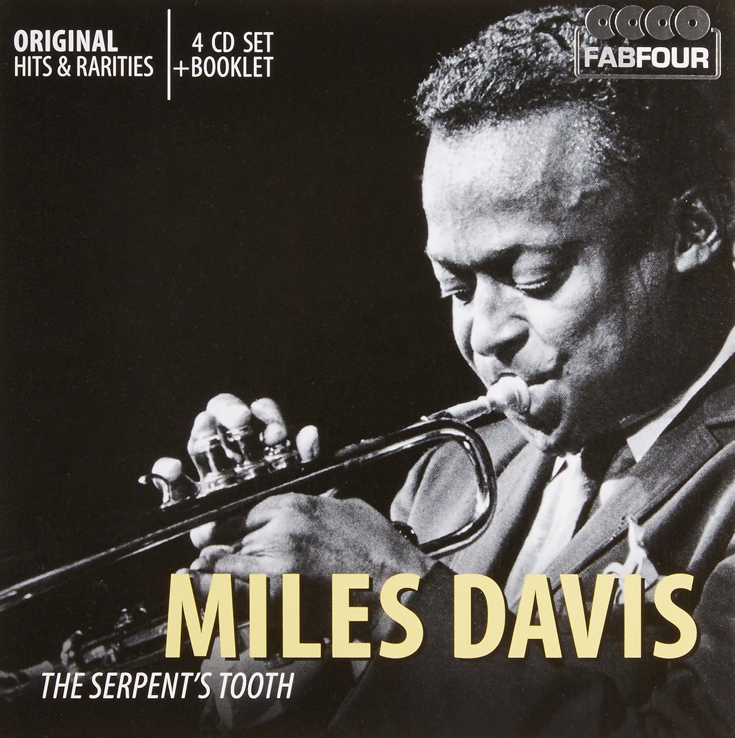 Amazon THE SERPENT S TOOTH MILES DAVIS 
