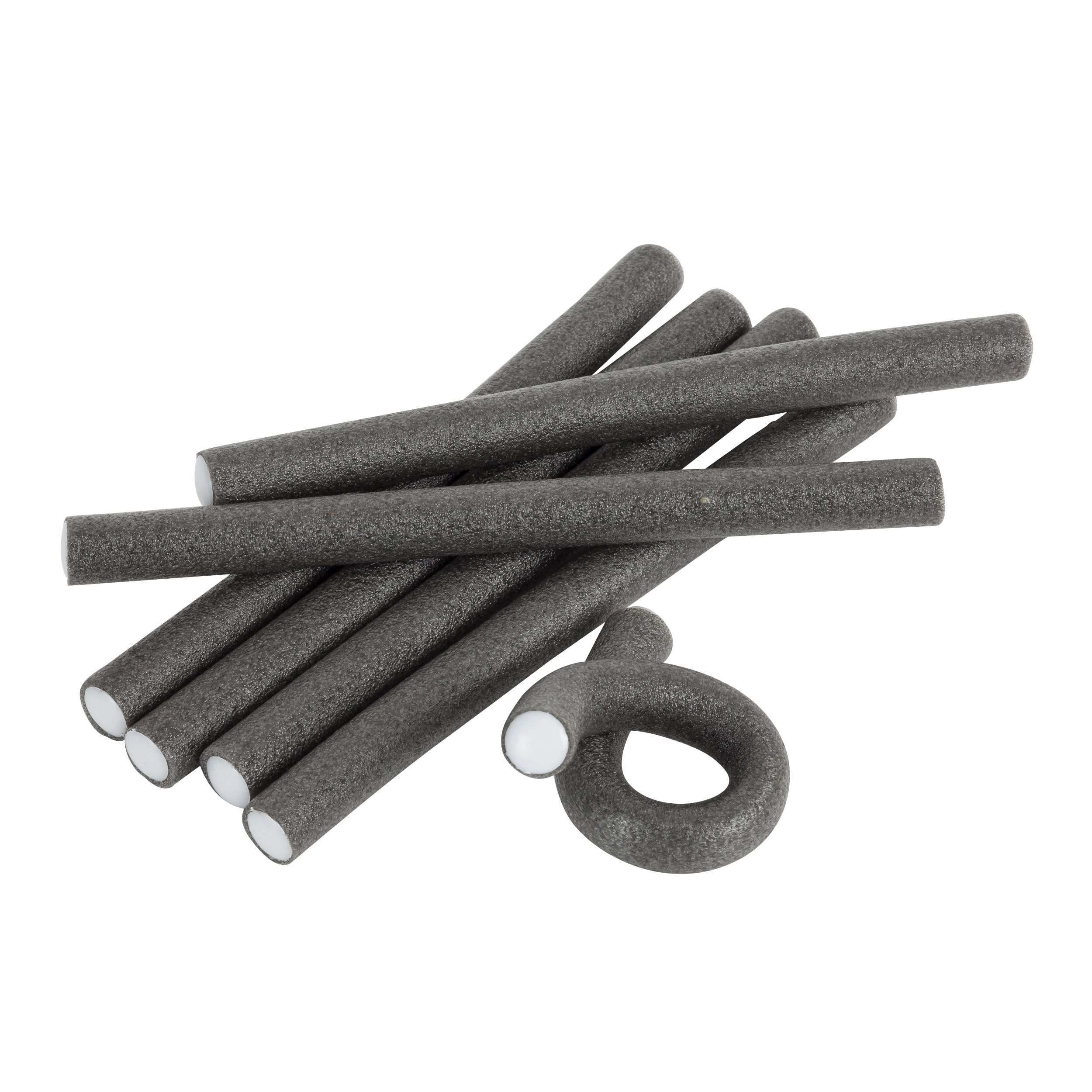 GLAMOUR STYLE 12 Hair Curlers