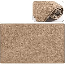 Amazon.com: PURE ERA Bullnose Carpet Stair Treads Set Tape