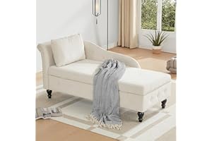 IROOMY Chaise Lounge Indoor