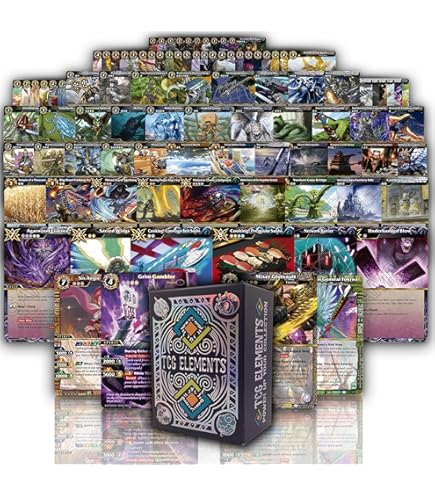 Amazon.com: Battle Spirits Saga Card Game: Lore Set 01 - Ancient