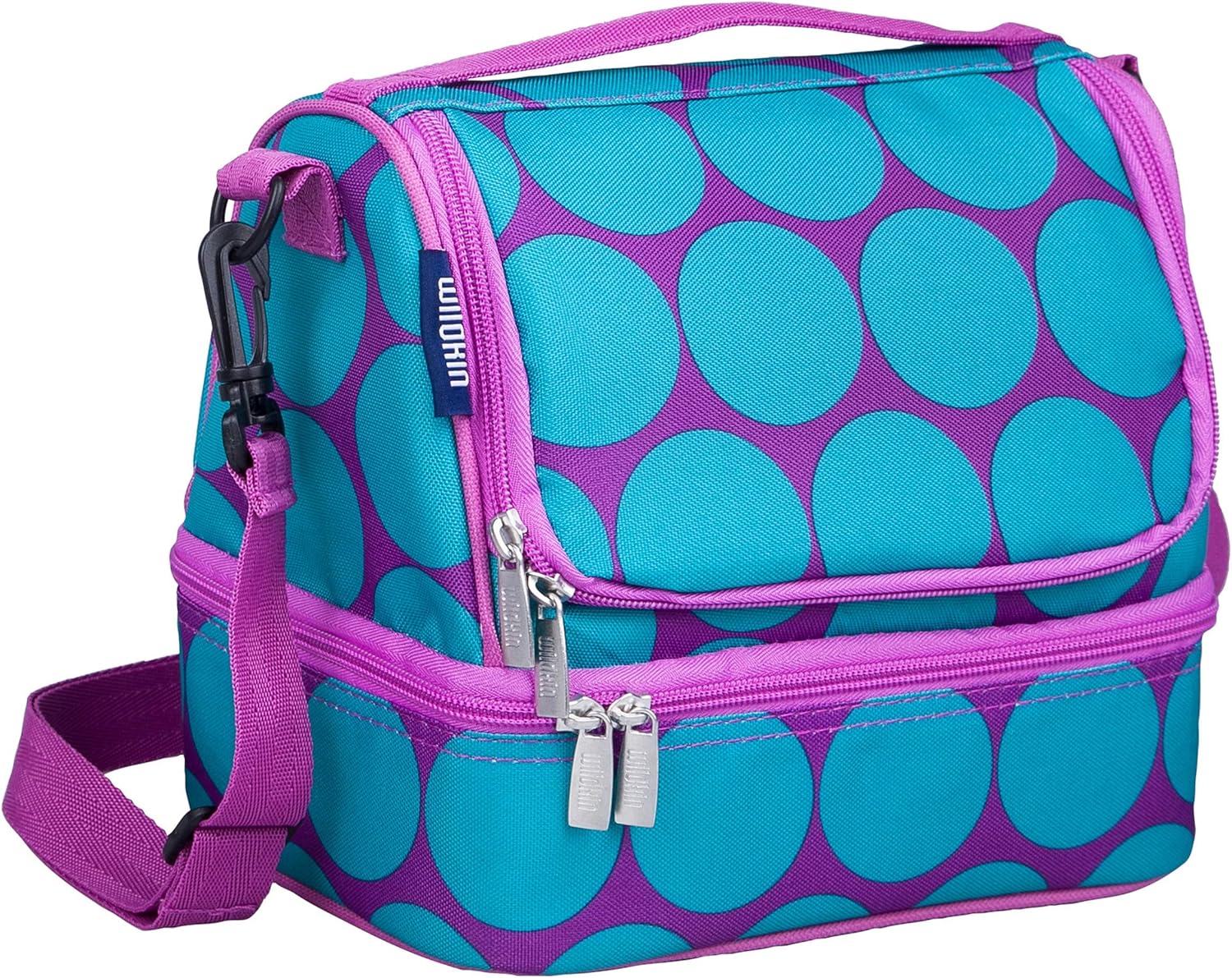Two compartment lunch box Clearance