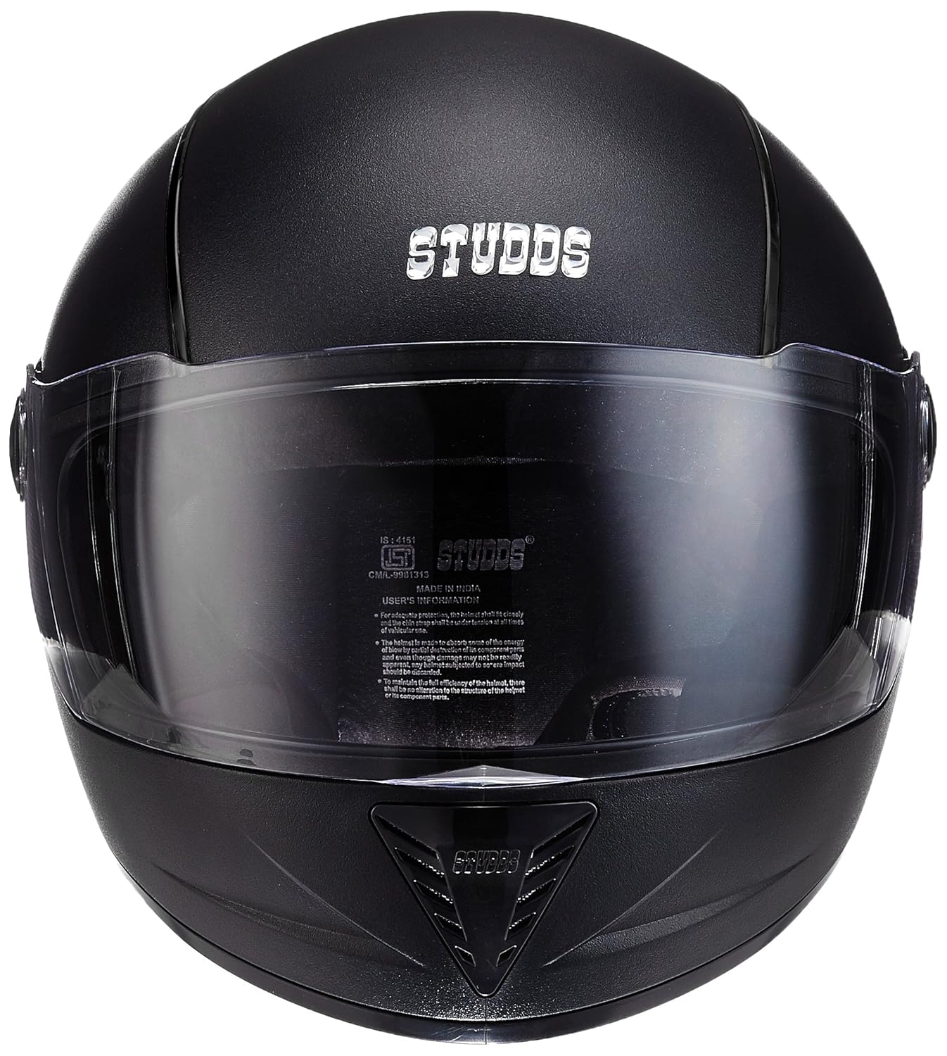 Best Studds Professional Full Face Helmet