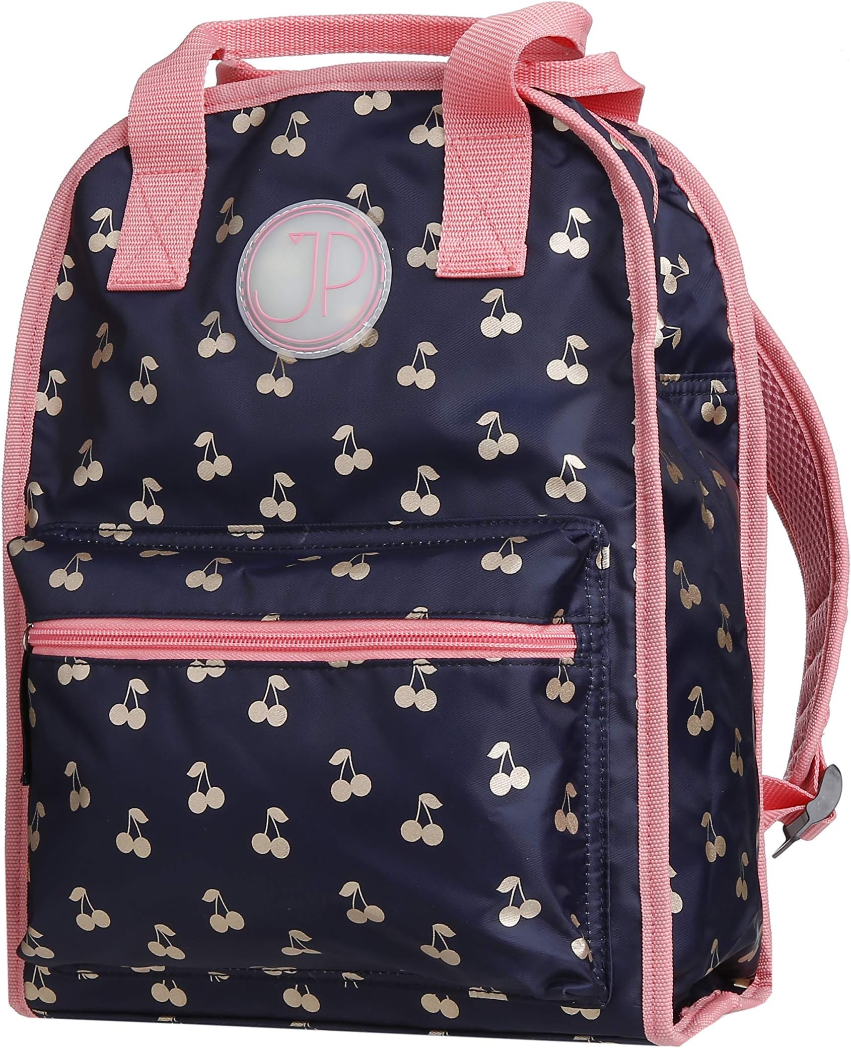 Jeune Premier Aml180205 Backpack Amsterdam Large Cherry, Multi Colour