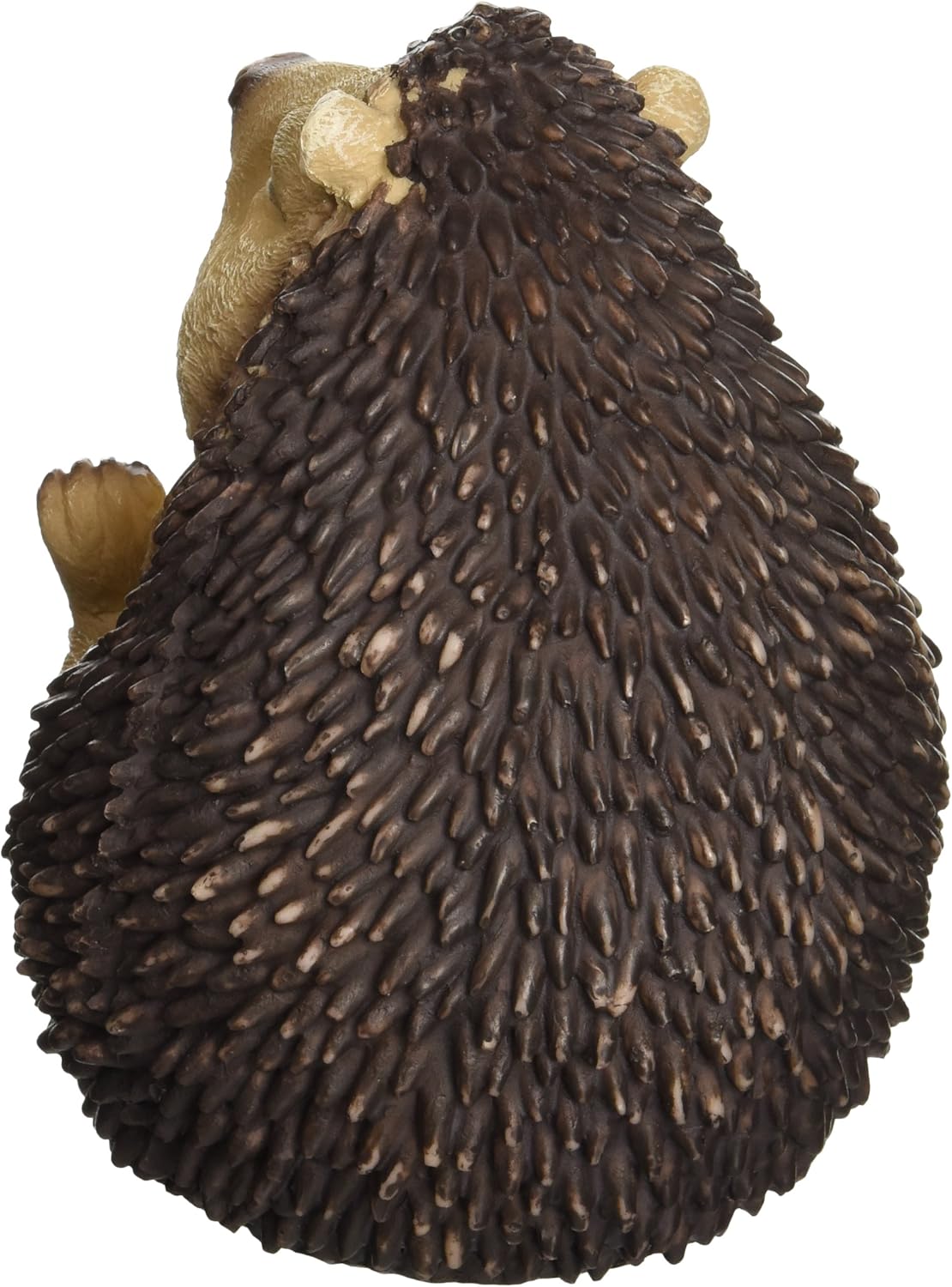 Design Toscano QM22558 Roly-Poly Laughing Hedgehog Statue - Image 3