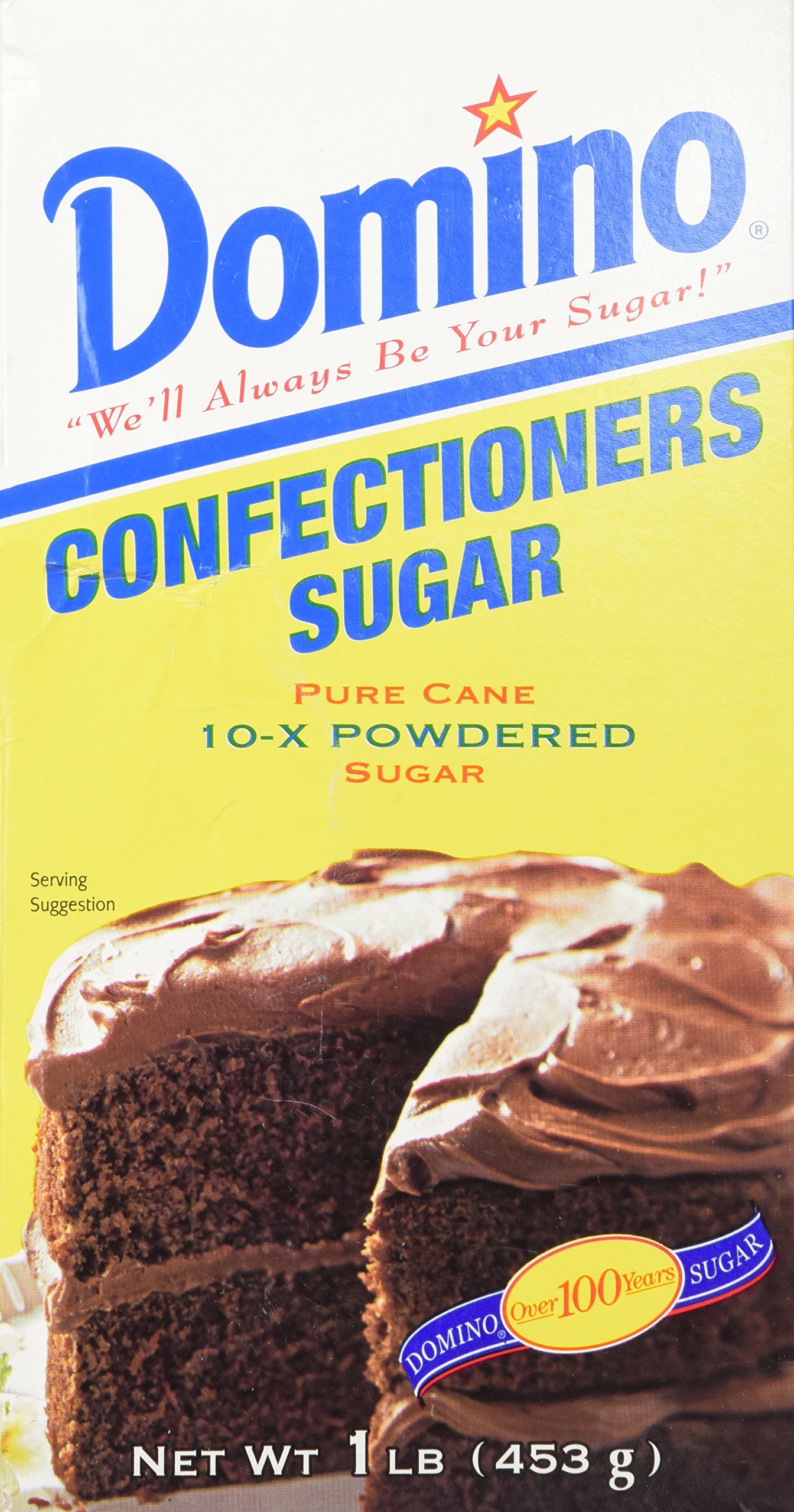 Domino Pure Cane Confectioners Powdered Sugar 1 Lb Buy Online In South Africa At Desertcart 6597243