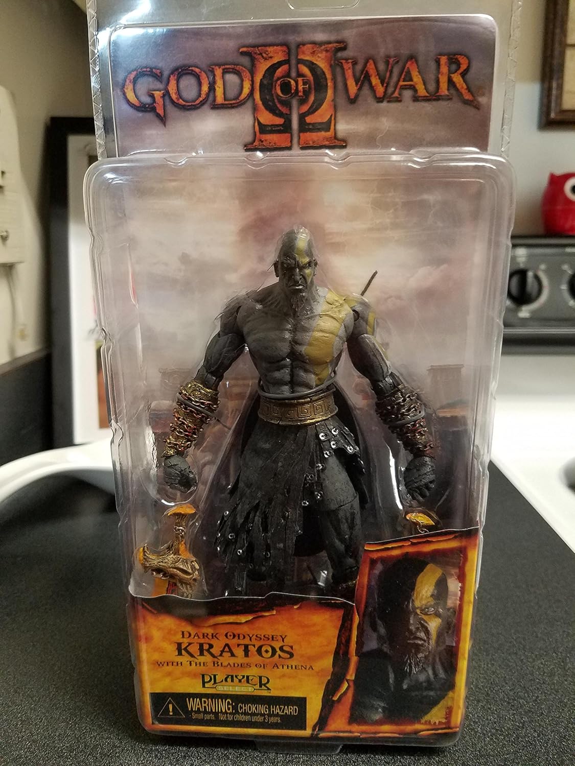 neca god of war
