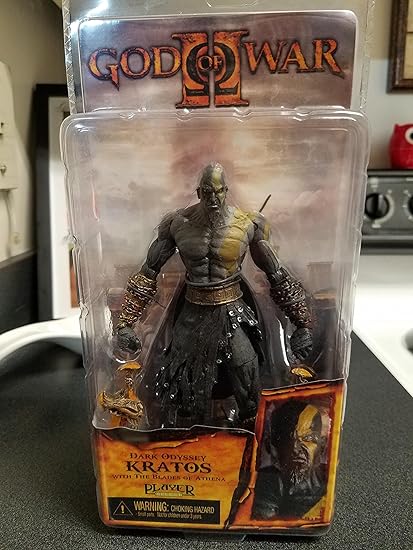 god action figure