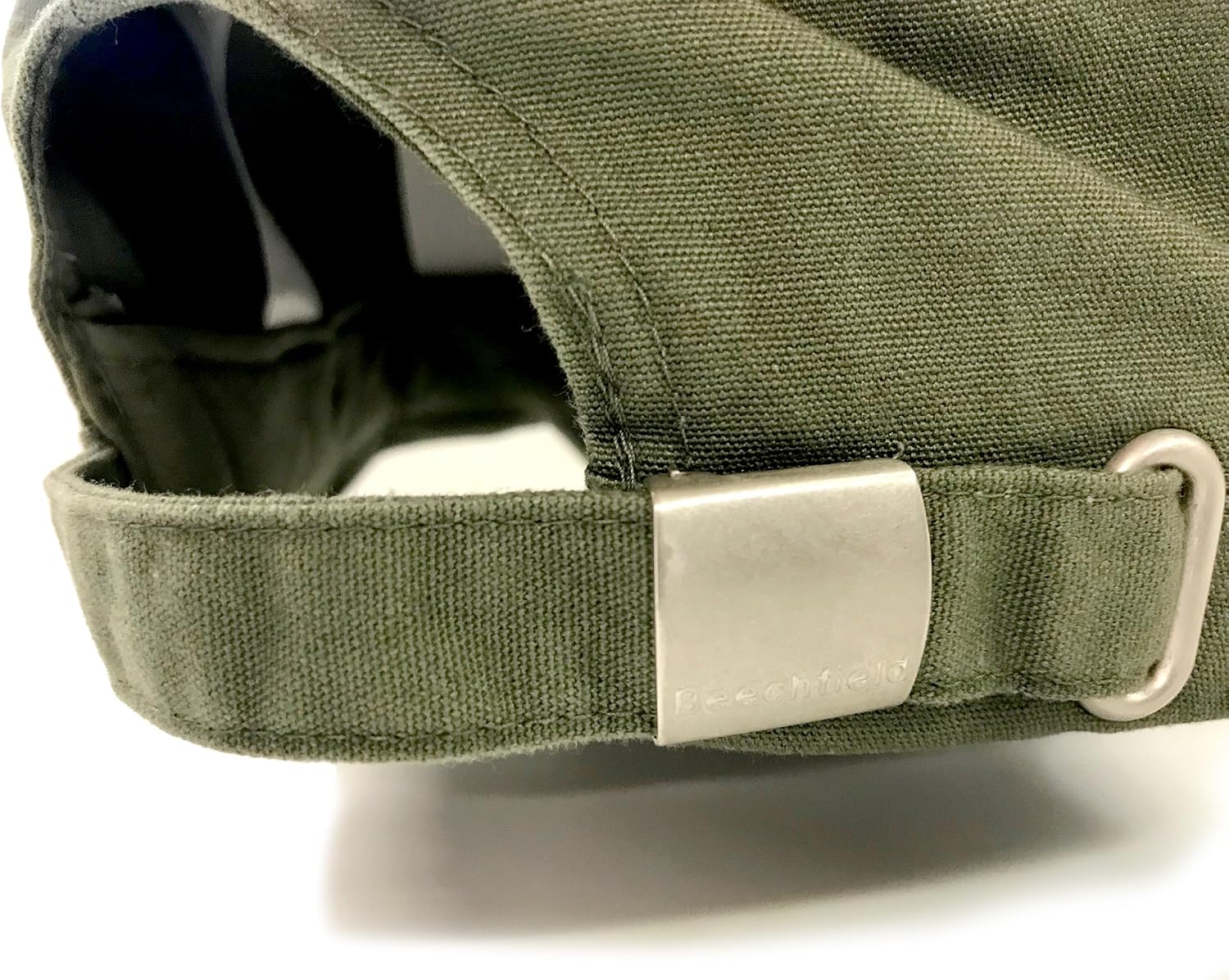 AgoKud TopGun Army Forest Cap Logo, Army-Green - Image 3