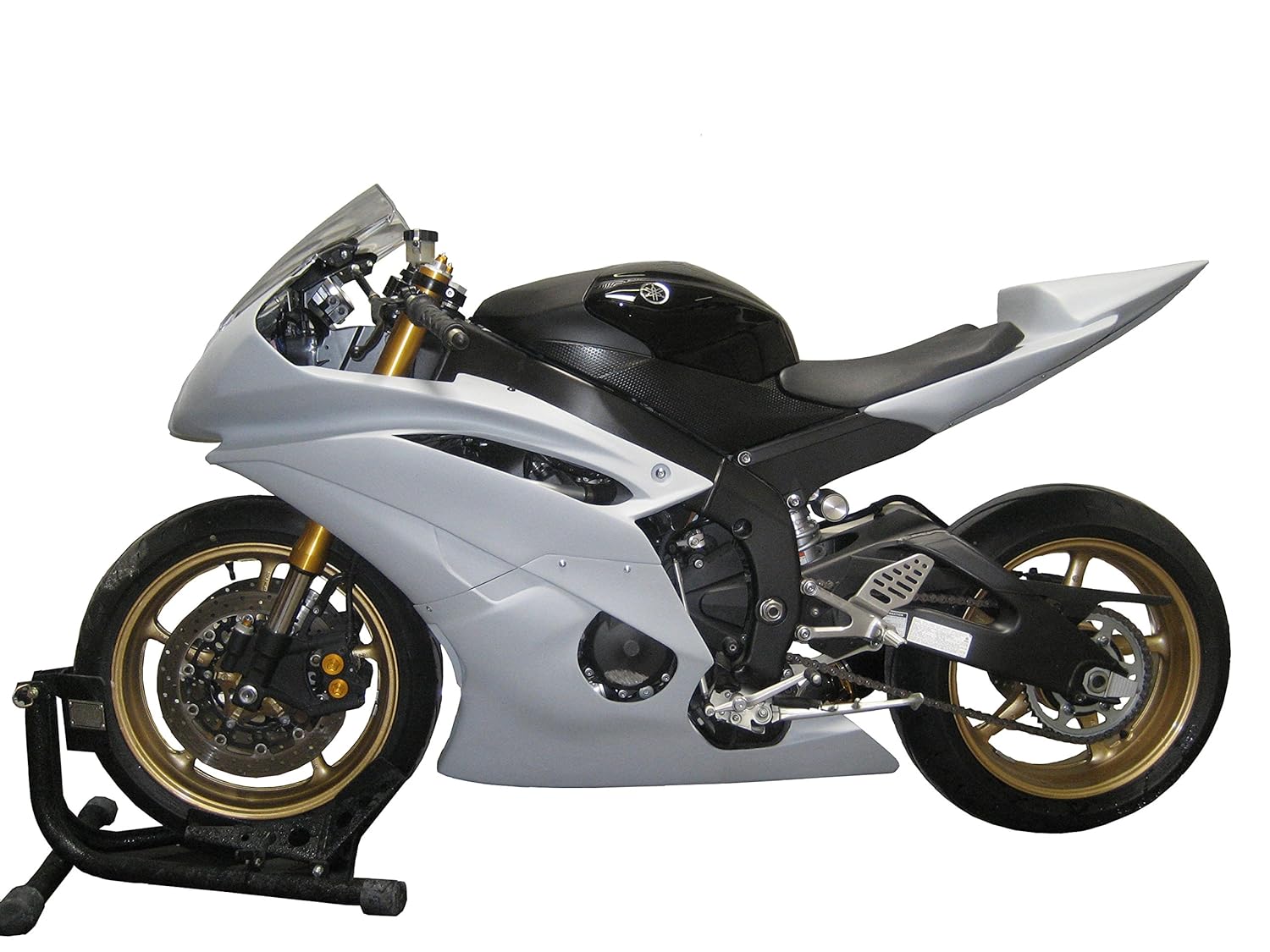 2009 Yamaha Yzf R6 Top Speed