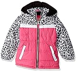 Pink Platinum Girls' Toddler Colorblock Animal