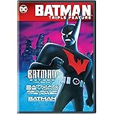 Batman Beyond Triple Feature (DVD)