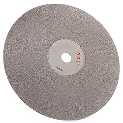 Drilax 6 inch Grit 100 Professional Quality High