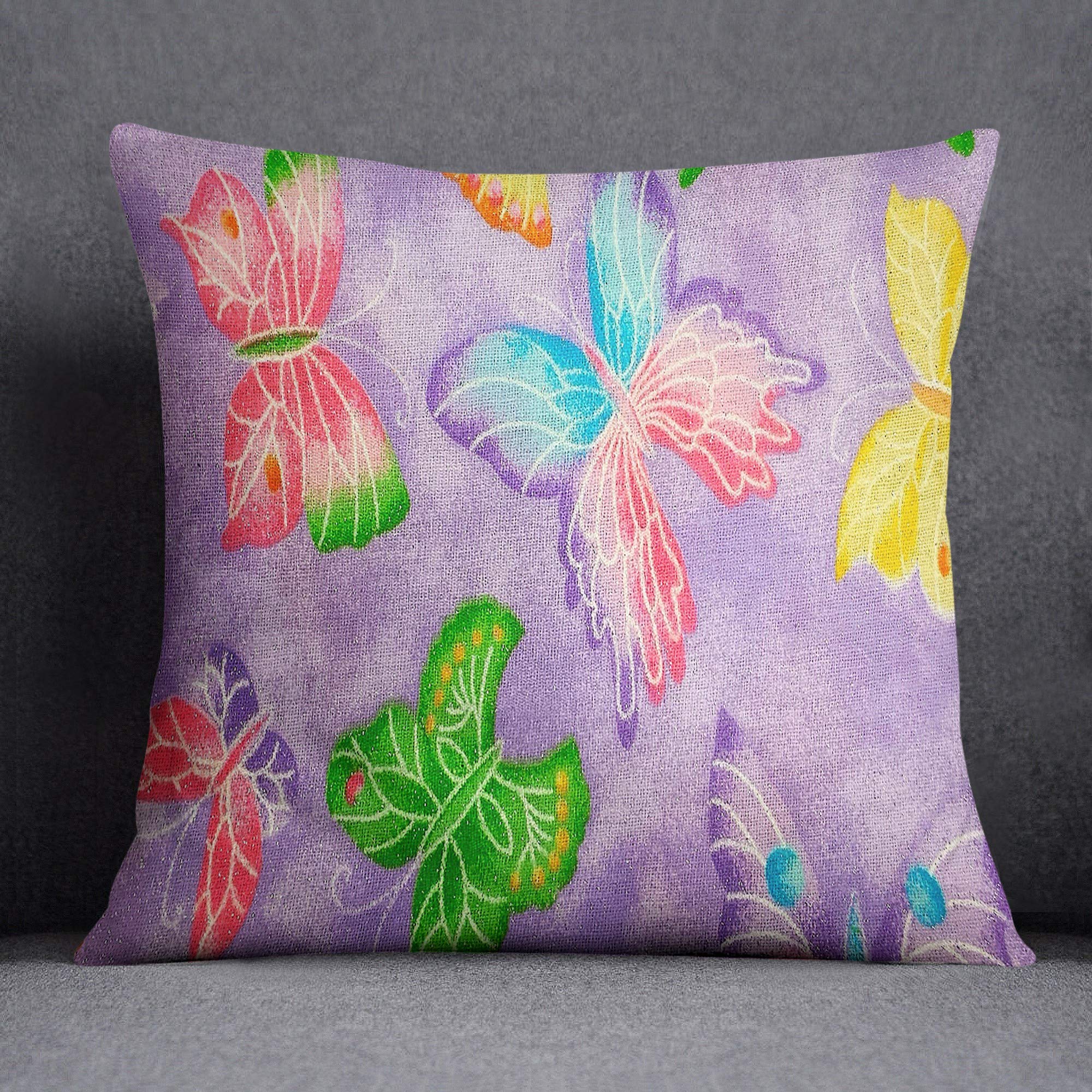 Bonamaison Decorative Cushion Cover, Multi, 45x45