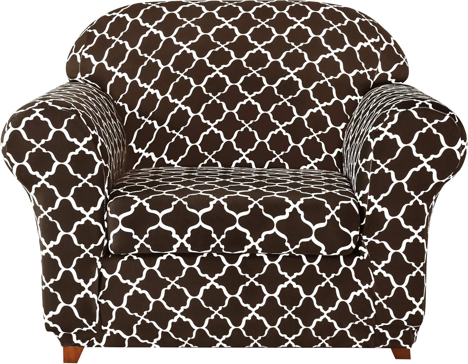 Best Two Piece Kitchen Chair Slip Cover