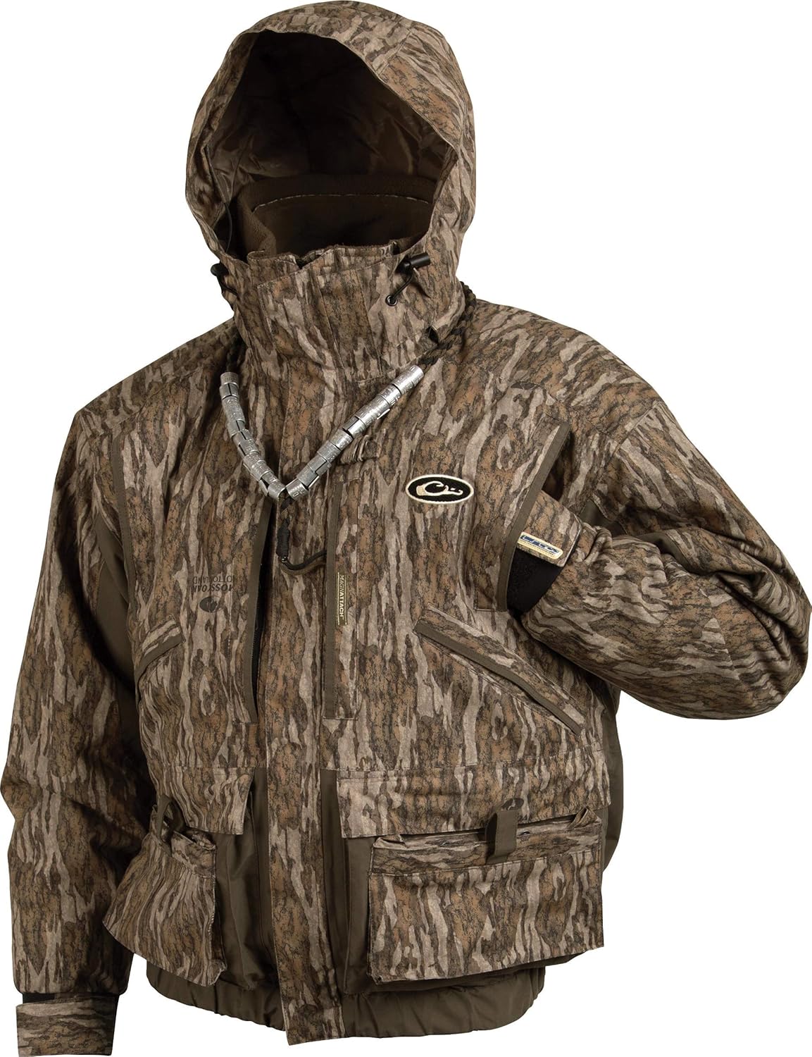 Drake 3 in 1 jacket bottomland Clearance