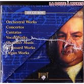 Bach Edition: Complete Works [Box Set]